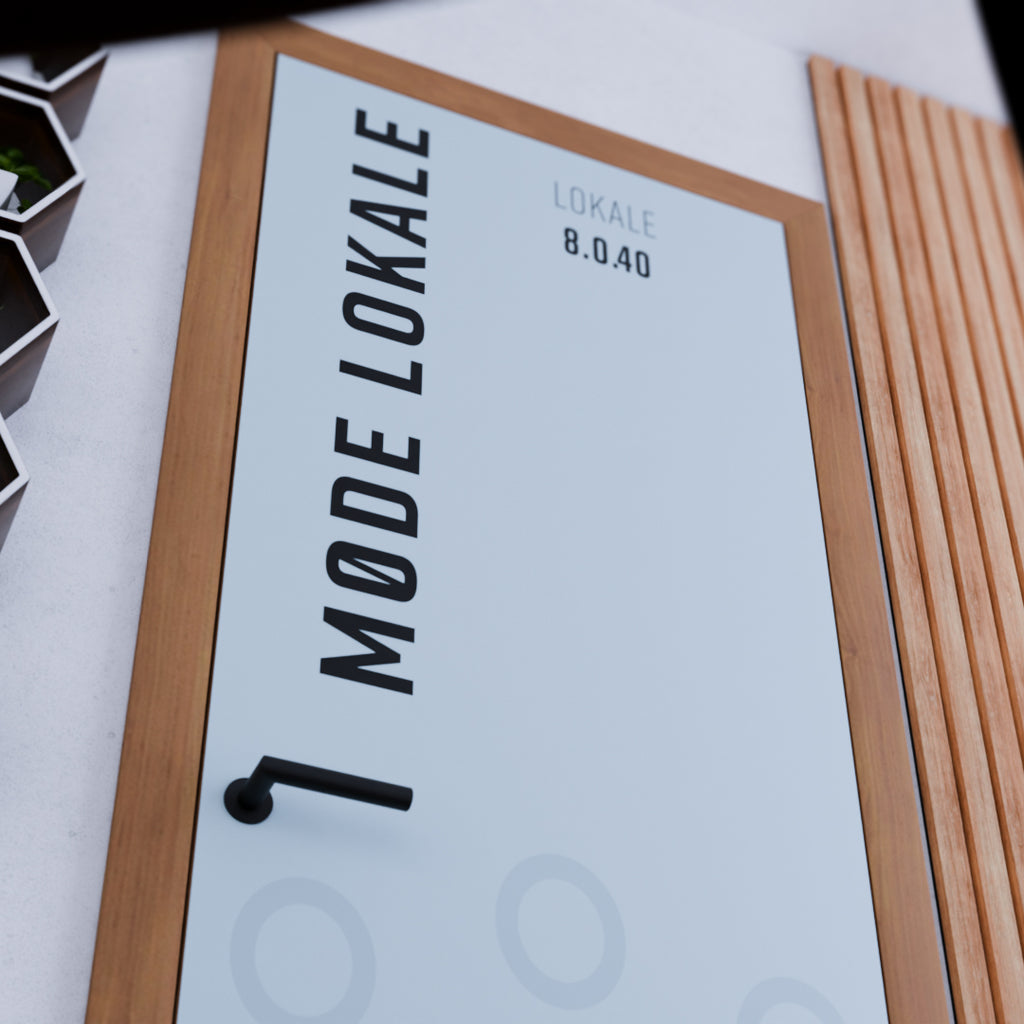 Klistermærker til Døre