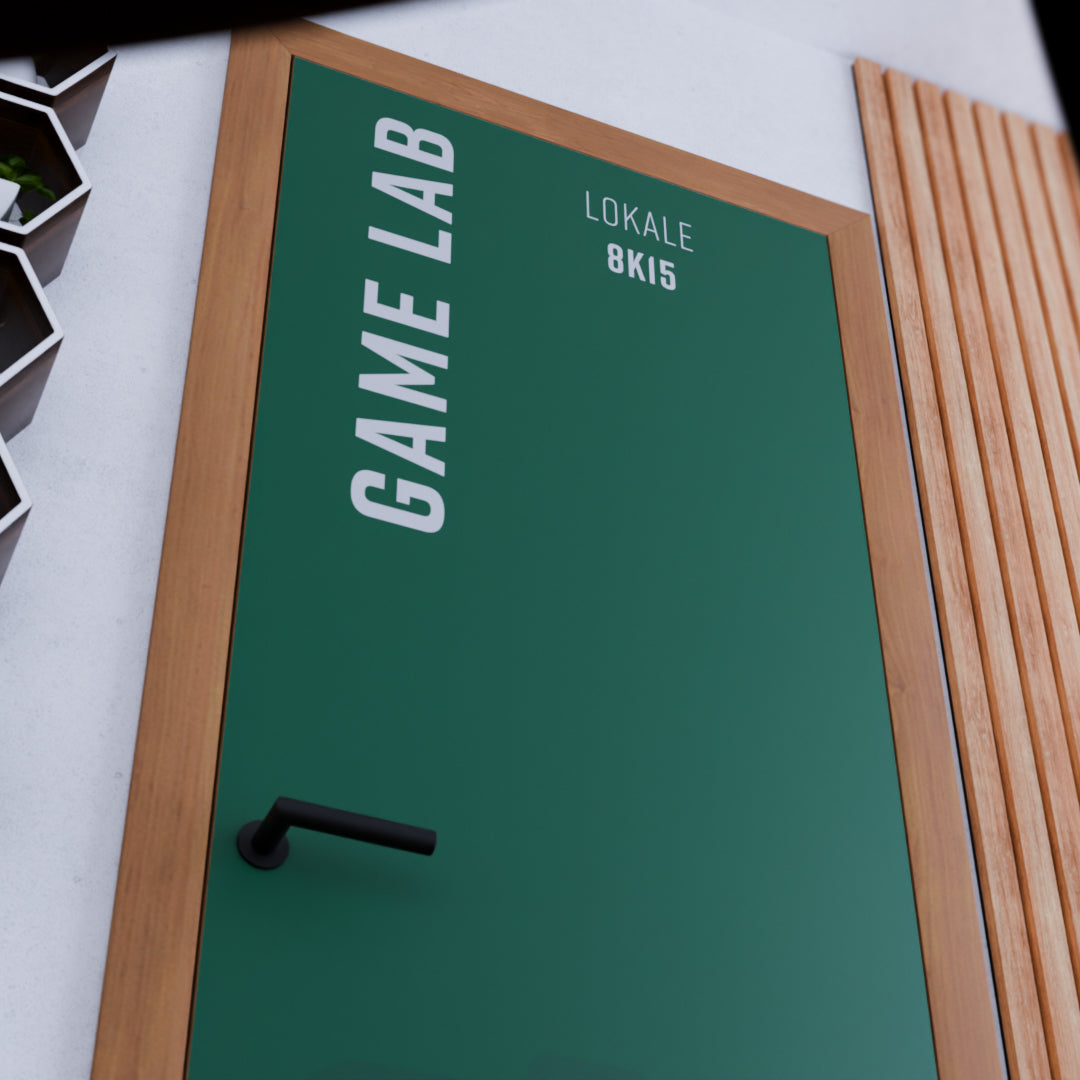 Klistermærker til Døre